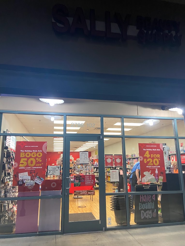 Sally Beauty Supply – Hoover, AL