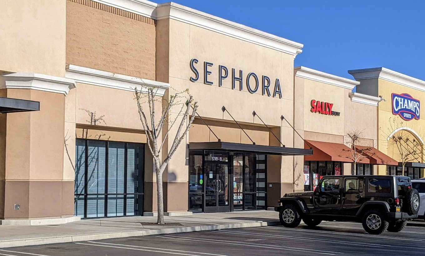 Sephora – Antioch, CA