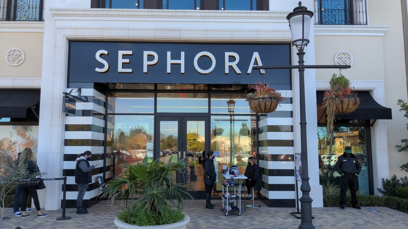 Sephora – Concord, CA