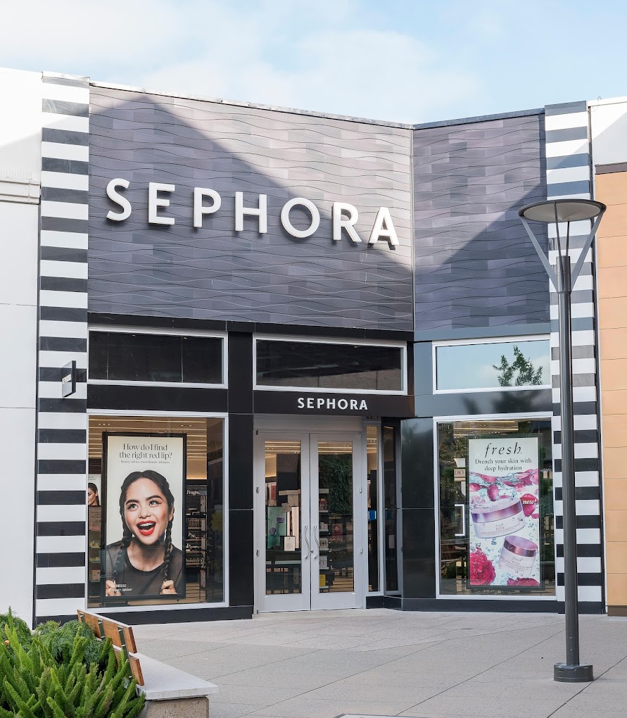 Sephora – Palo Alto, CA