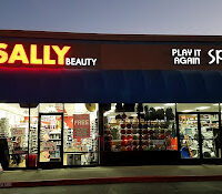 Sally Beauty Supply – Chico, CA