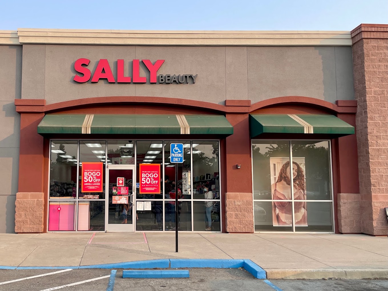 Sally Beauty Supply – Gilroy, CA