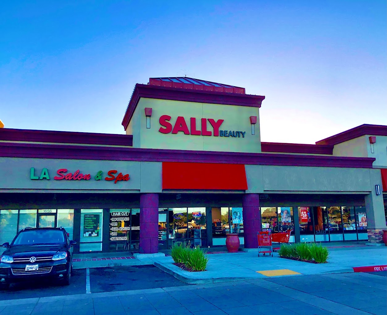Sally Beauty Supply – Salinas, CA