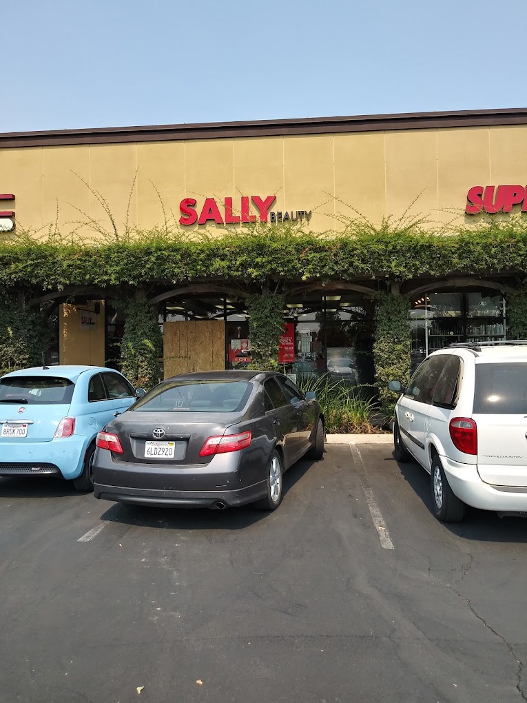 Sally Beauty Supply – Visalia, CA