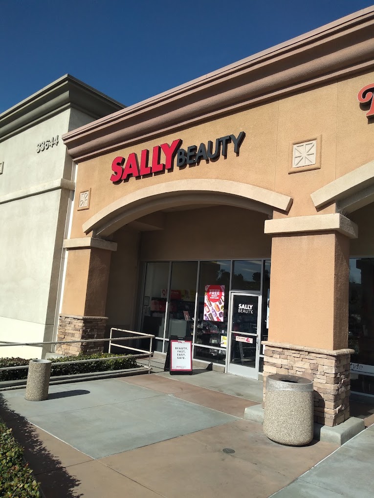 Sally Beauty Supply – Yucaipa, CA