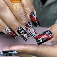 CRYSTAL NAILS SPA LLC – Best Nail Salon Near Me in Prattville, AL For Pedicure & Manicure