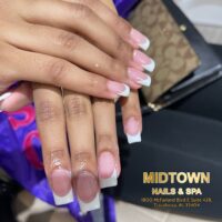 Midtown Nails – Best Nail Salon Near Me in Tuscaloosa, AL For Pedicure & Manicure